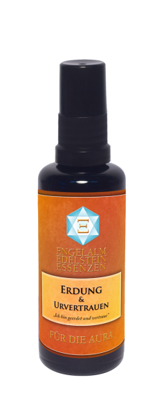 Engelalm Auraspray „Erdung & Urvertrauen"